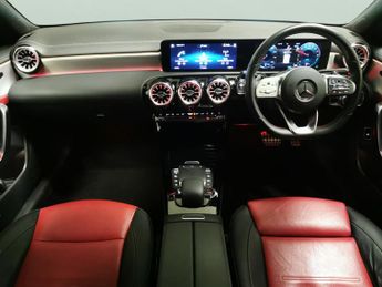 Mercedes-Benz CLA 1.3 CLA250e 15.6kWh AMG Line (Premium) Shooting Brake Plug-in 8G