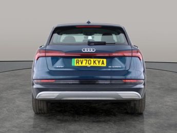 Audi e-tron 55 quattro 95kWh (408 ps) - WIRELESS CHARGER - AIR SUSPENSION