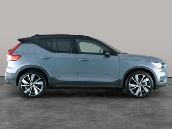 Volvo XC40 Recharge Twin 78kWh Pro AWD (408 ps) - HK AUDIO - SURROUND VIEW
