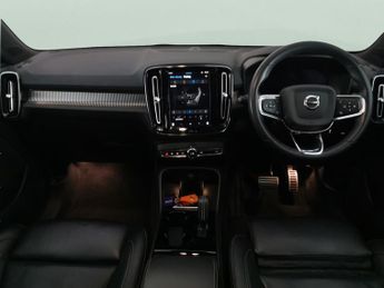 Volvo XC40 Recharge Twin 78kWh Pro AWD (408 ps) - HK AUDIO - SURROUND VIEW