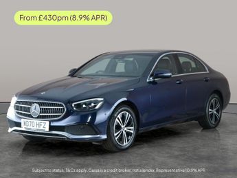 Mercedes E Class 2.0 E220d Sport G-Tronic+ (194 ps) - HEATED LEATHER - MIRROR PAC