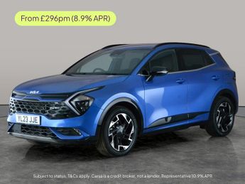 Kia Sportage 1.6 T-GDi 13.8kWh GT-Line Plug-in AWD (261 bhp) - LANE DEPARTURE