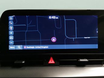 Kia Sportage 1.6 T-GDi 13.8kWh GT-Line Plug-in AWD (261 bhp) - LANE DEPARTURE