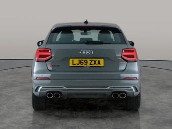 Audi Sq2 2.0 TFSI S Tronic quattro (300 ps) - PADDLE SHIFT - CLIMATE CONT