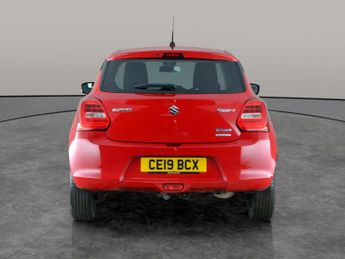 Suzuki Swift 1.2 Dualjet MHEV SZ5 ALLGRIP (90 ps) - LED - NAV - LANE DEPARTUR