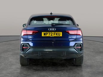 Audi Q3 1.5 TFSI CoD 35 Sport Sportback S Tronic (150 ps) - BLUETOOTH - 