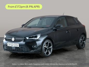 Vauxhall Corsa 1.2 Turbo SRi Edition (130 ps) - CRUISE - PADDLE SHIFT - HALF LE