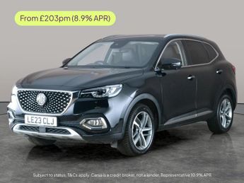 MG HS 1.5 T-GDI 16.6kWh Exclusive Plug-in (258 ps) - KEYLESS ENTRY - 3