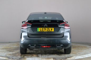 Citroen e-C4 50kWh Shine Plus (136 ps) - HEATED STEERING - BLIND SPOT ASSIST 