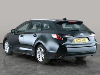 Toyota Corolla 1.8 VVT-h GPF Icon Tech Touring Sports CVT (122 ps) - REVERSE CA