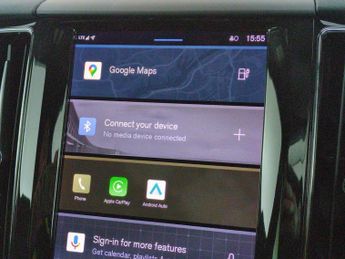 Volvo XC60 2.0h T6 Recharge 11.6kWh R-Design Plug-in AWD (340 ps) - LED - R