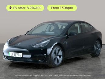 Tesla Model 3 (Dual Motor) Long Range 4WDE (346 ps) - PARK ASSIST - LED - REVE