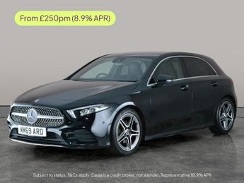 Mercedes A Class 1.3 A200 AMG Line (Executive) 7G-DCT (163 ps) - LED - REVERSE CA