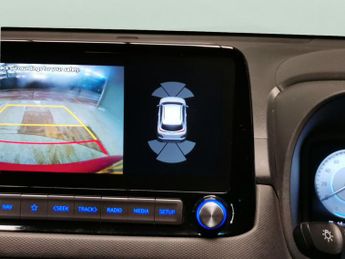 Hyundai Kona 39kWh Premium (10.5kW Charger) (136 ps) - HEATED LEATHER - HEATE