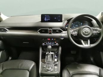 Mazda CX-5 2.0 e-SKYACTIV G MHEV Exclusive-Line (165 ps) - ACTIVE LANE ASSI