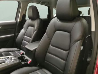 Mazda CX-5 2.0 e-SKYACTIV G MHEV Exclusive-Line (165 ps) - ACTIVE LANE ASSI