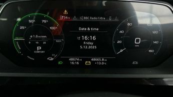 Audi e-tron 55 quattro 95kWh (408 ps) - WIRELESS CHARGER - AIR SUSPENSION