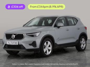 Volvo XC40 2.0 B3 MHEV Core DCT (163 ps) - PARK ASSIST - LED - NAV