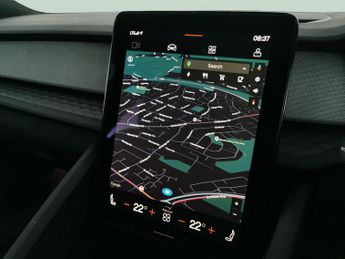 Polestar Polestar 2 Single Motor 69kWh Standard Range Fastback FWD (231 ps) - NAV