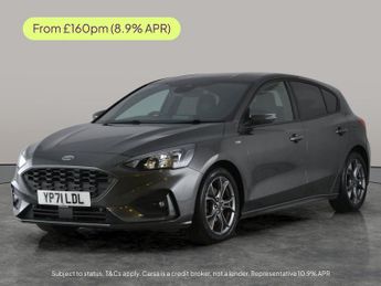 Ford Focus 1.0T EcoBoost ST-Line Edition (125 ps) - CRUISE - PARK SENSORS