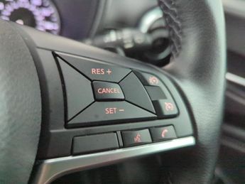 Nissan Juke 1.0 DIG-T N-Connecta DCT (114 ps) - WIFI - LANE DEPARTURE  - BLU