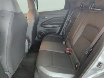 Nissan Juke 1.0 DIG-T N-Connecta DCT (114 ps) - WIFI - LANE DEPARTURE  - BLU