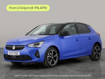 Vauxhall Corsa 1.2 Turbo SRi Premium (100 ps) - LANE DEPARTURE  - BLUETOOTH - C