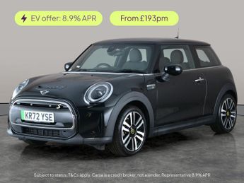 Mini Electric Hatch Cooper SE 32.6kWh Level 2 (184 ps) - BLACK ROOF AND MIRROR CAPS 