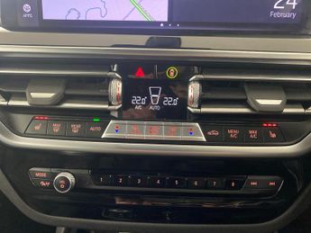 BMW iX3 80kWh M Sport (286 ps) - PARK ASSIST - REVERSE CAM - LEATHER