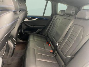 BMW iX3 80kWh M Sport (286 ps) - PARK ASSIST - REVERSE CAM - LEATHER