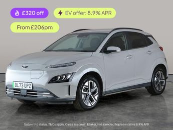 Hyundai Kona 39kWh Premium (10.5kW Charger) (136 ps) - KEYLESS ENTRY - LED - 