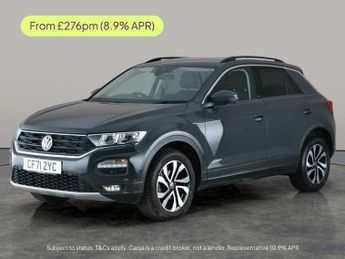 Volkswagen T-Roc 1.5 TSI EVO Active DSG (150 ps) - HEATED SEATS - DAB - BLUETOOTH