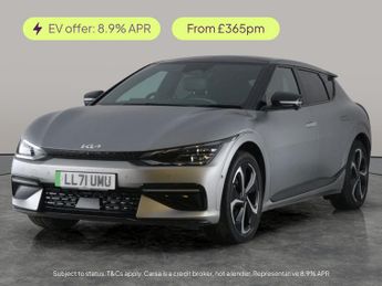 Kia Ev6 77.4kWh GT-Line S (225 bhp) - 360 CAM - HEAT AND COOL SEATS - PA