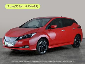 Nissan Leaf 59kWh e+ Tekna (217 ps) - LED - NAV - LANE DEPARTURE
