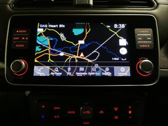 Nissan Leaf 59kWh e+ Tekna (217 ps) - LED - NAV - LANE DEPARTURE
