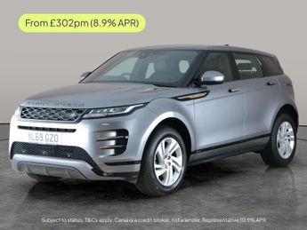 Land Rover Range Rover Evoque 2.0 P200 MHEV R-Dynamic S 4WD (200 ps) - LANE DEPARTURE  - ELECT