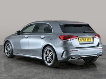 Mercedes-Benz A Class 2.0 A200d AMG Line 8G-DCT (150 ps) - HEATED LEATHER - COMFORT PA