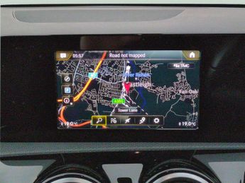 Mercedes-Benz A Class 2.0 A200d AMG Line 8G-DCT (150 ps) - HEATED LEATHER - COMFORT PA