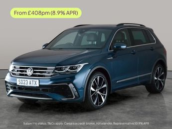 Volkswagen Tiguan 1.5 TSI R-Line DSG (150 ps) - LED - HEATED SEATS - NAV
