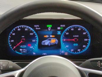 Mercedes-Benz EQC EQC 400 80kWh Sport 4MATIC (408 ps) - HEATED LEATHER - MIRROR PA