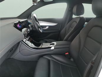 Mercedes-Benz EQC EQC 400 80kWh Sport 4MATIC (408 ps) - HEATED LEATHER - MIRROR PA