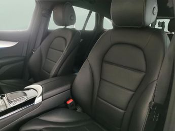 Mercedes-Benz EQC EQC 400 80kWh Sport 4MATIC (408 ps) - HEATED LEATHER - MIRROR PA