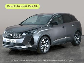 Peugeot 3008 1.6 13.2kWh Allure Premium Plug-in e-EAT (225 ps) - LANE DEPARTU