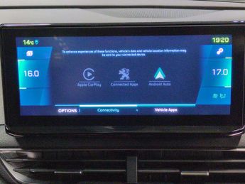 Peugeot 3008 1.6 13.2kWh Allure Premium Plug-in e-EAT (225 ps) - LANE DEPARTU