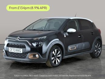 Citroen C3 1.2 PureTech C-Series Edition (83 ps) - AIR CON - PARK SENSORS
