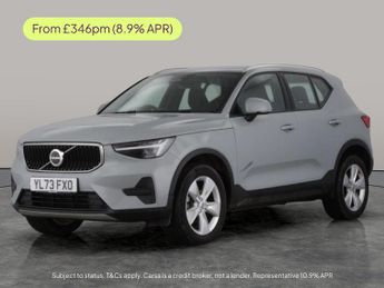 Volvo XC40 2.0 B3 MHEV Core DCT (163 ps) - PARK ASSIST - LED - NAV