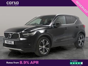 Volvo XC40 2.0 D4 Inscription AWD (190 ps) - DAB - AMBIENT INTERIOR LIGHTIN