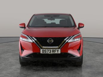 Nissan Qashqai 1.3 DIG-T MHEV Acenta Premium (140 ps) - BLIND SPOT ASSIST