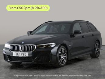BMW 530 2.0 530e 12kWh M Sport Touring Plug-in Steptronic xDrive (292 ps