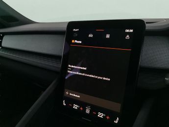 Polestar Polestar 2 Single Motor 69kWh Standard Range Fastback FWD (231 ps) - NAV